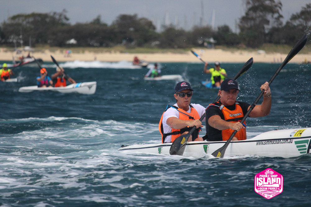 Paddle Shop Island Paddle-320